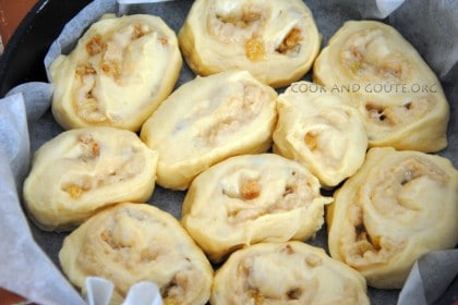 brioche chinois