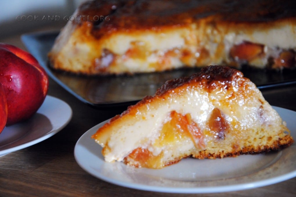 flan au caramel
