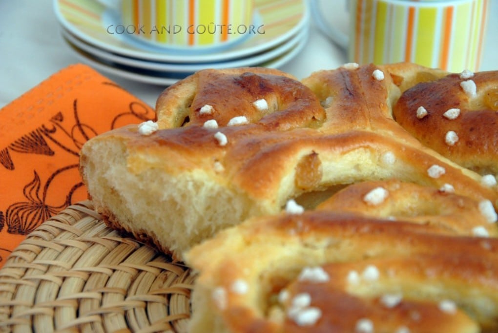 brioche chinois