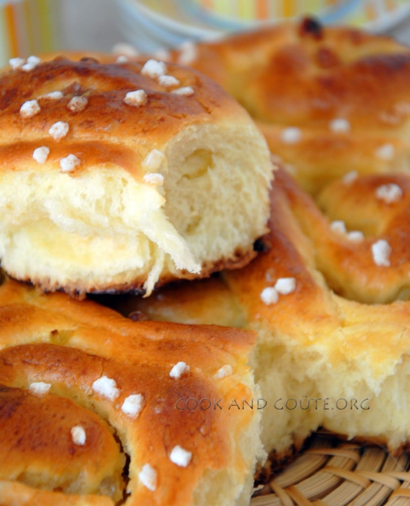 brioche chinois