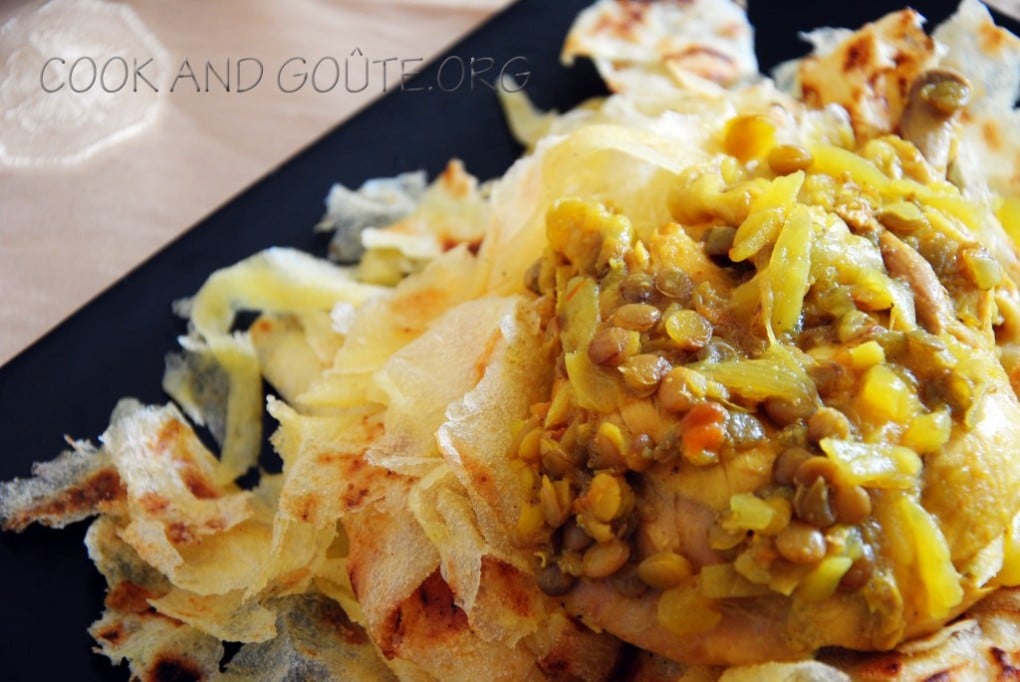 poulet rfissa 