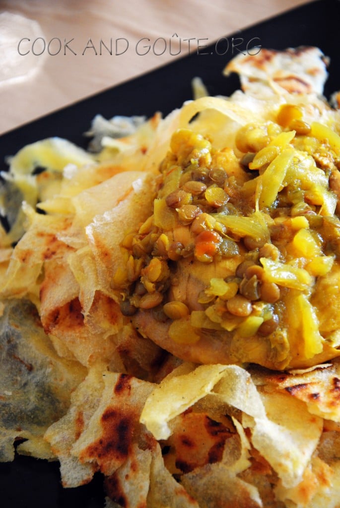 poulet rfissa 