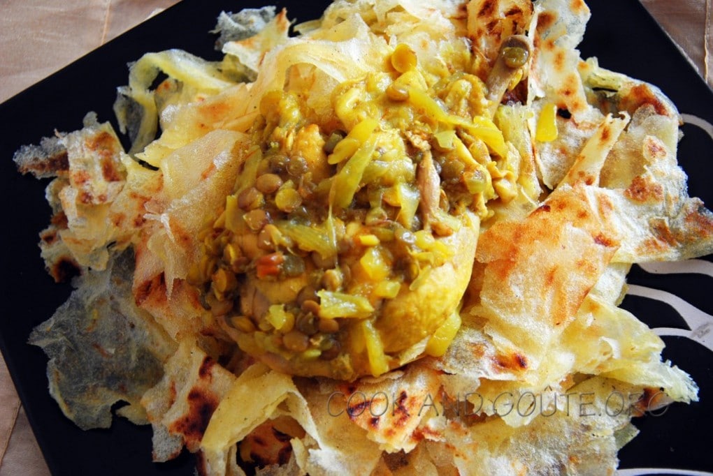poulet rfissa 