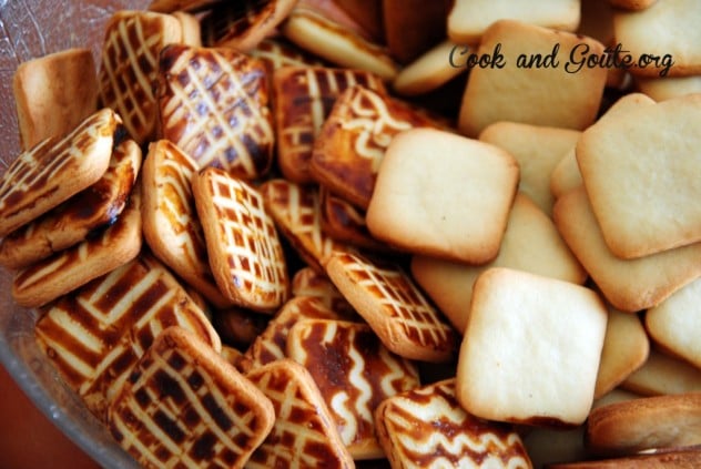 biscuits