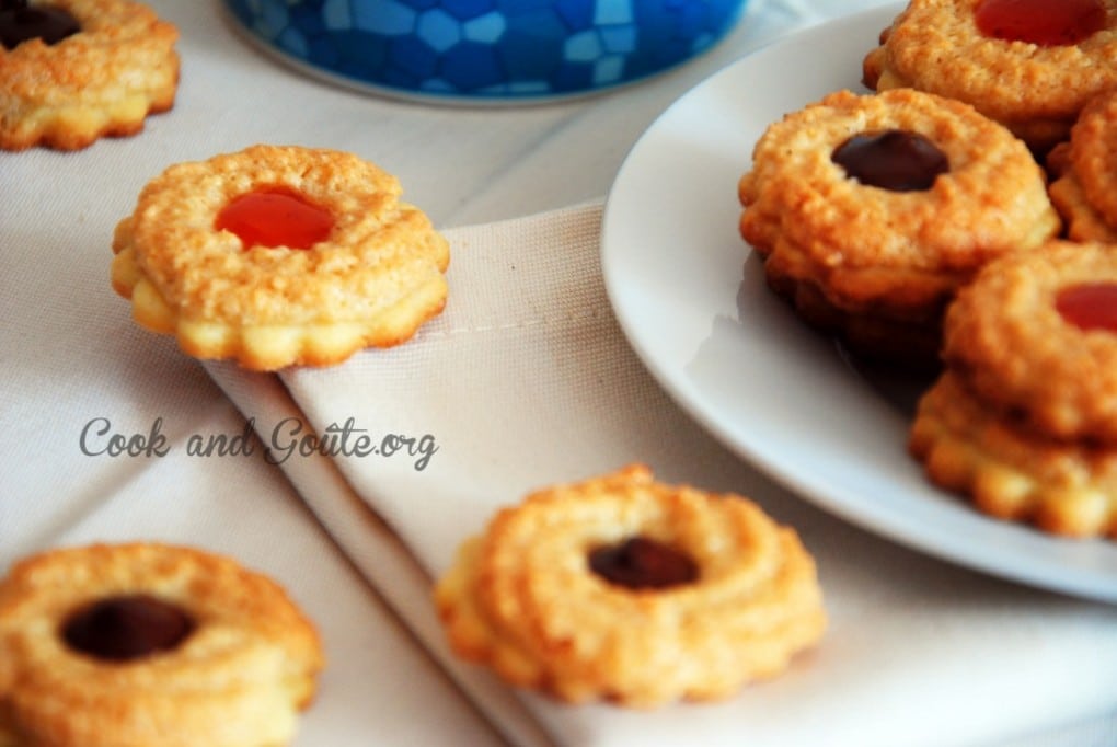 sablés