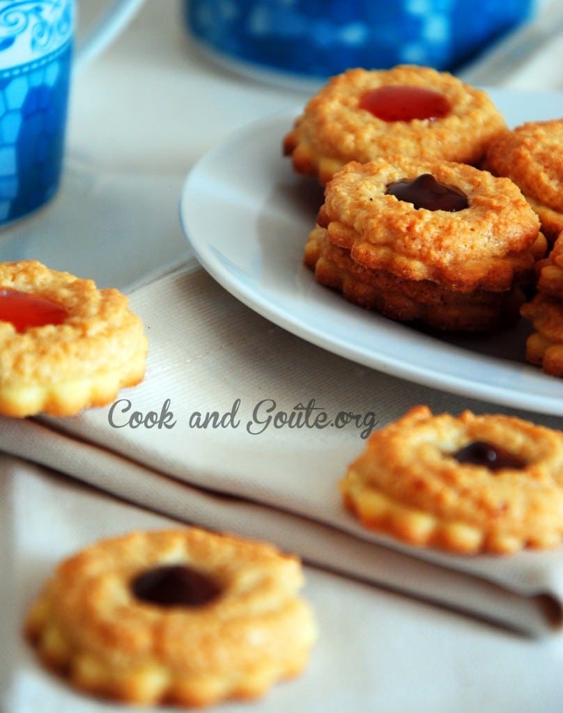 sablés