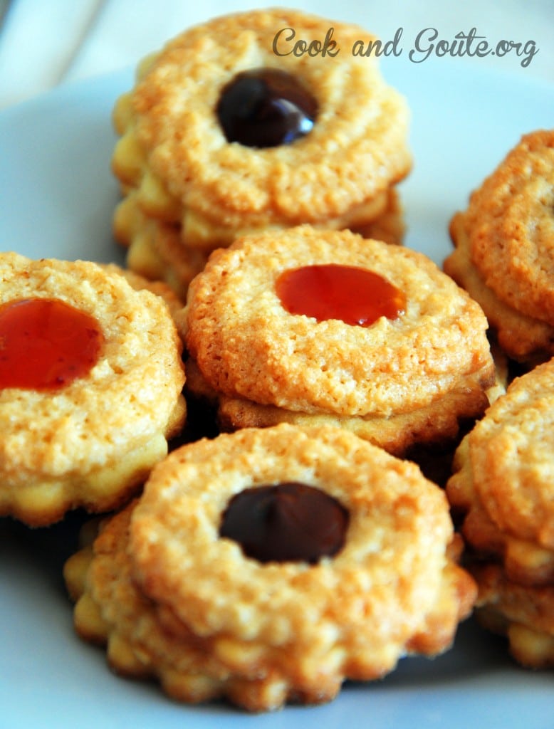 sablés