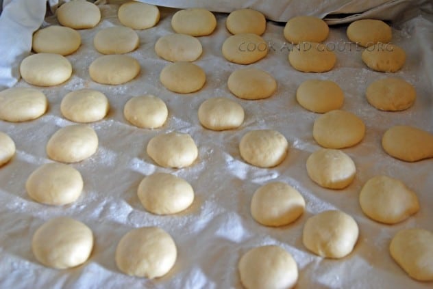 beignets