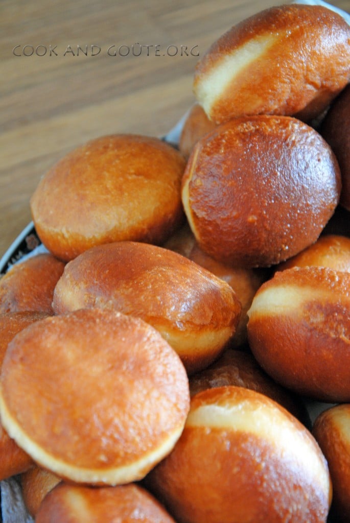 beignets