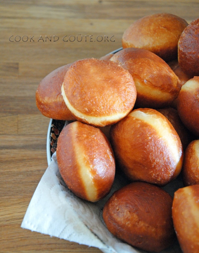 beignets