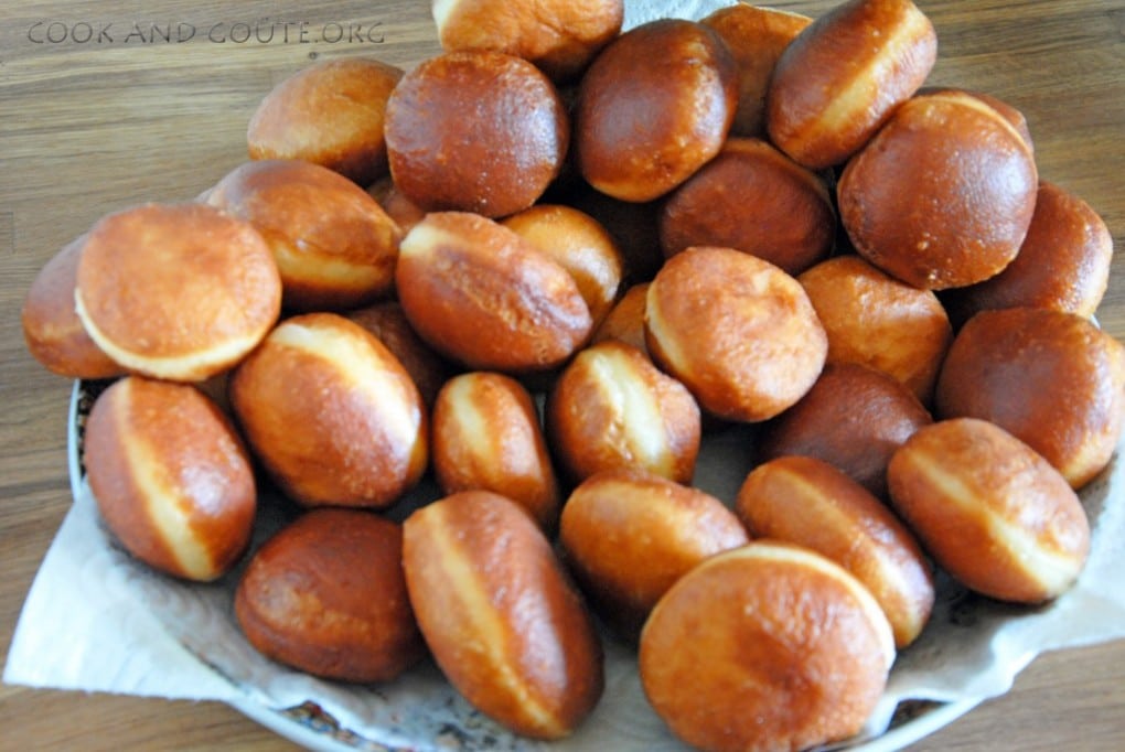 beignets