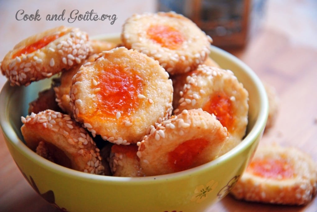 confiture de citrouille