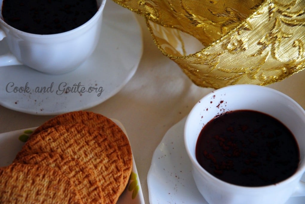 chocolat chaud