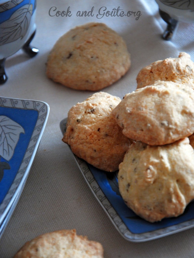 croquants à l'anis