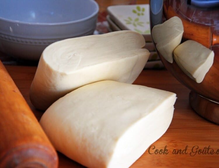 La pâte feuilletée, étapes par étapes