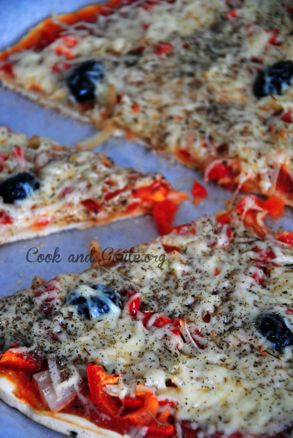 pizza maison