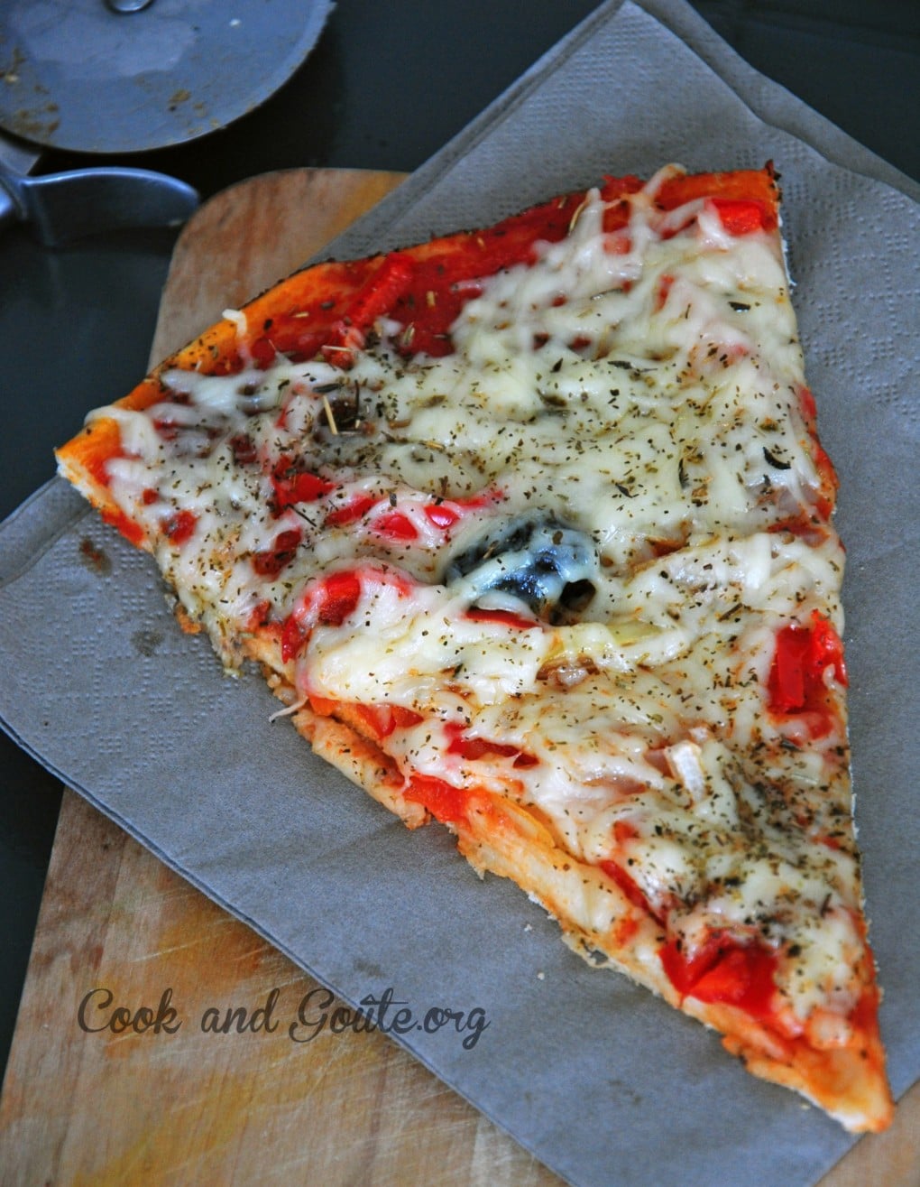 pizza maison