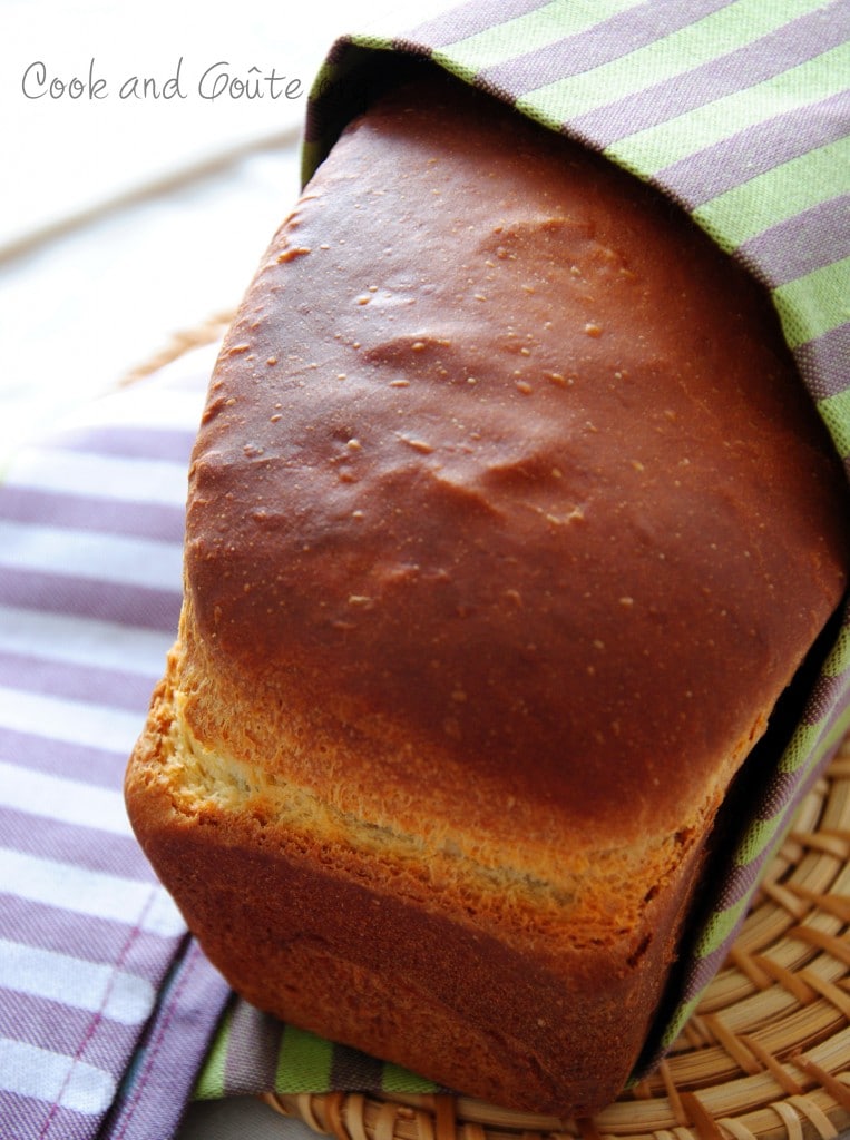 pain de mie