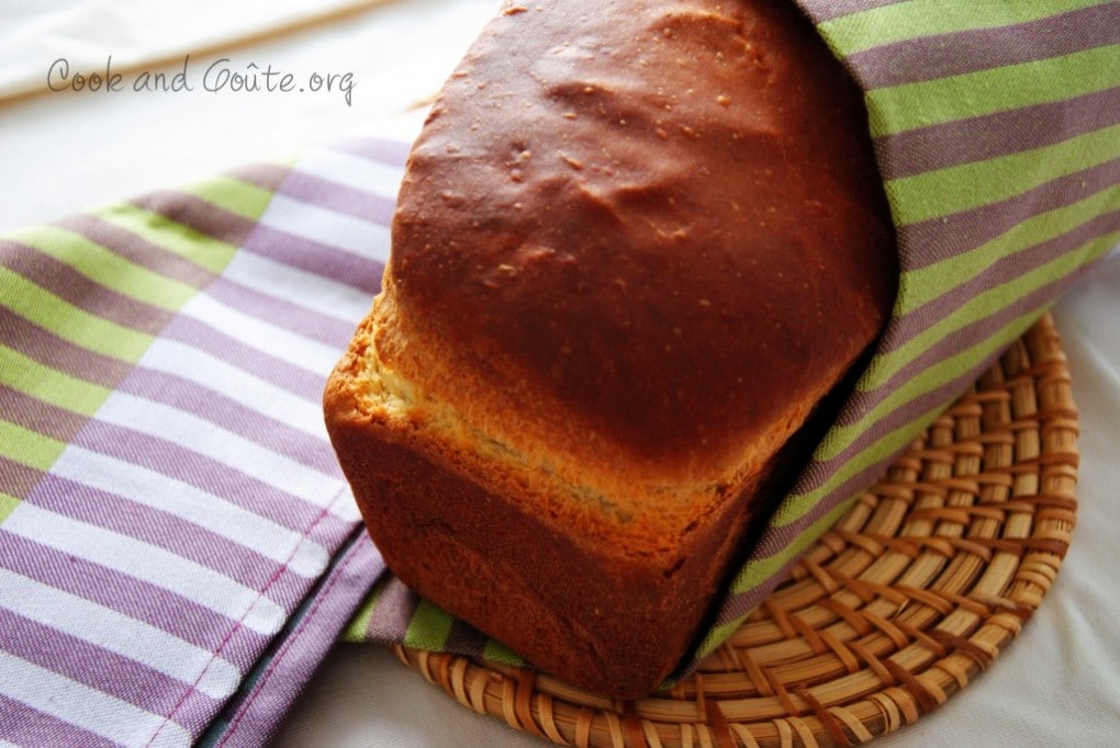 pain de mie