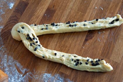 COURONNE TRESSEE