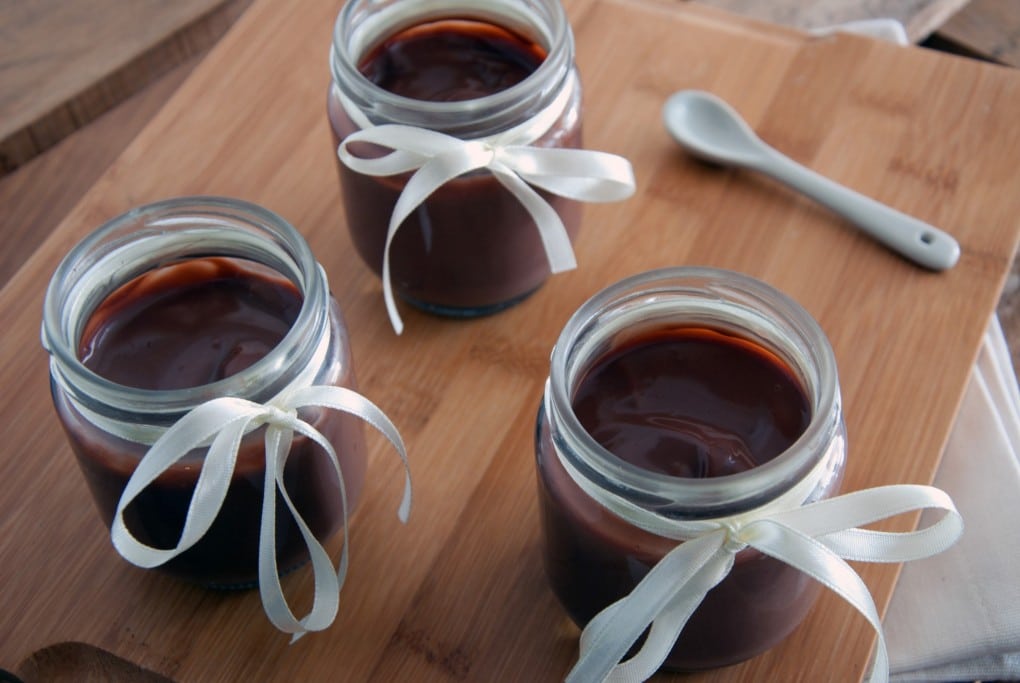 crème dessert