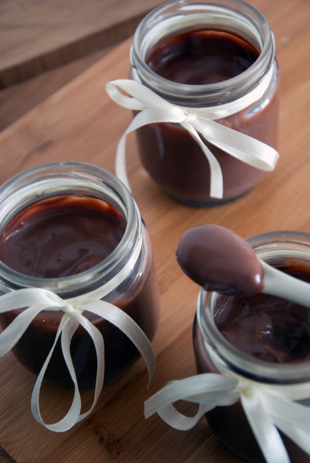 crème dessert