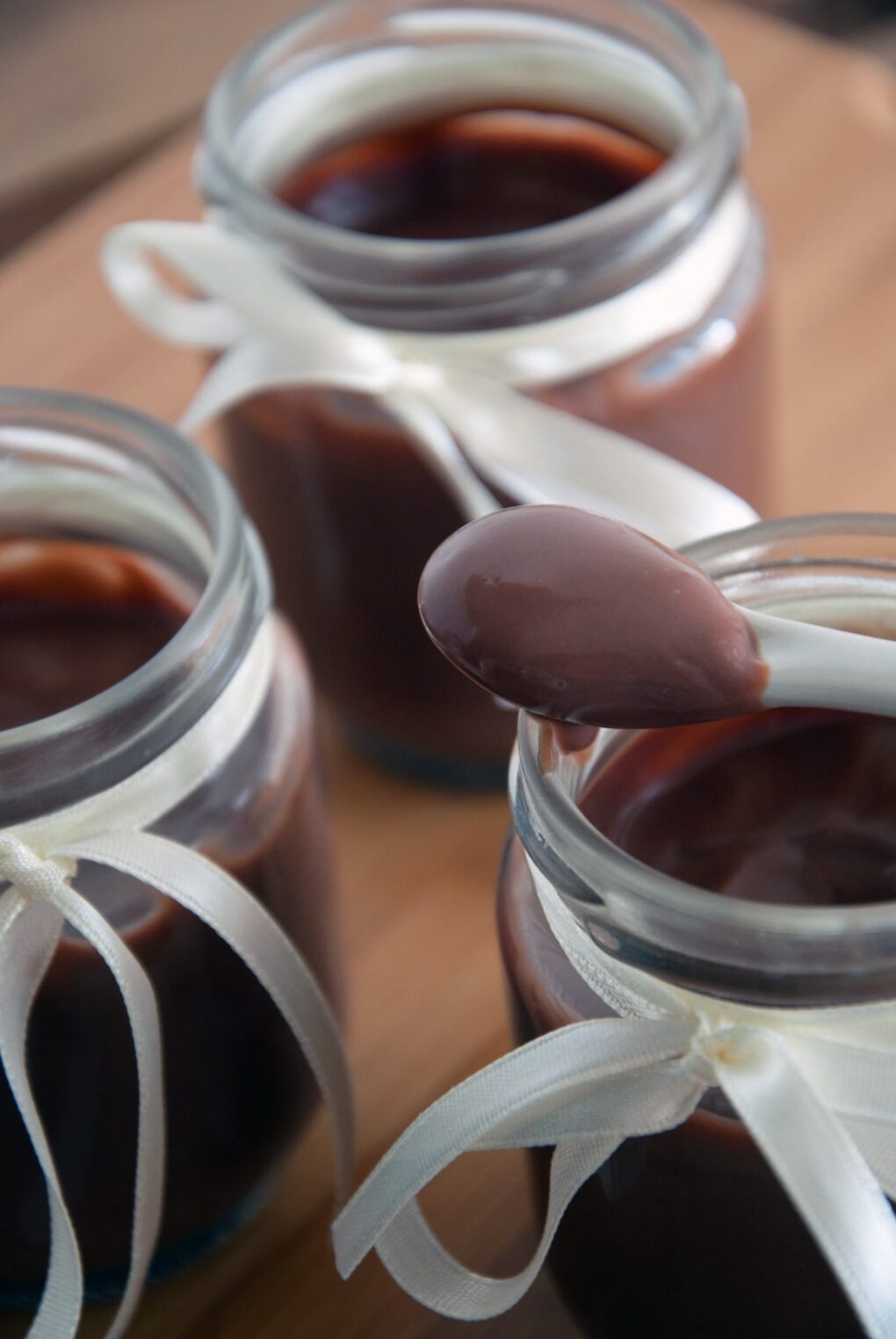 CREME DESSERT AU CHOCOLAT 4