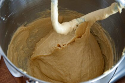 PÂTE A BRIOCHE