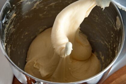 PÂTE A BRIOCHE