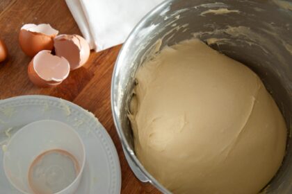 PÂTE A BRIOCHE
