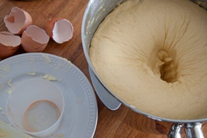 PÂTE A BRIOCHE