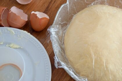 PÂTE A BRIOCHE