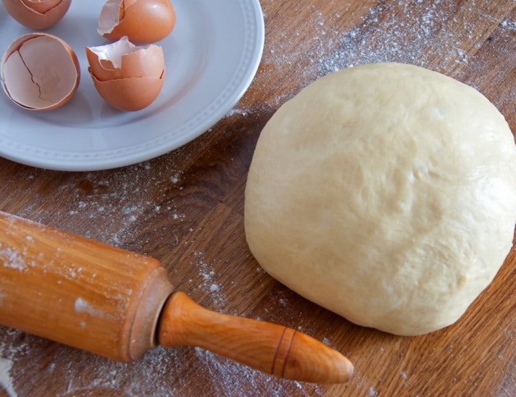 Les secrets d’une bonne pâte à brioche