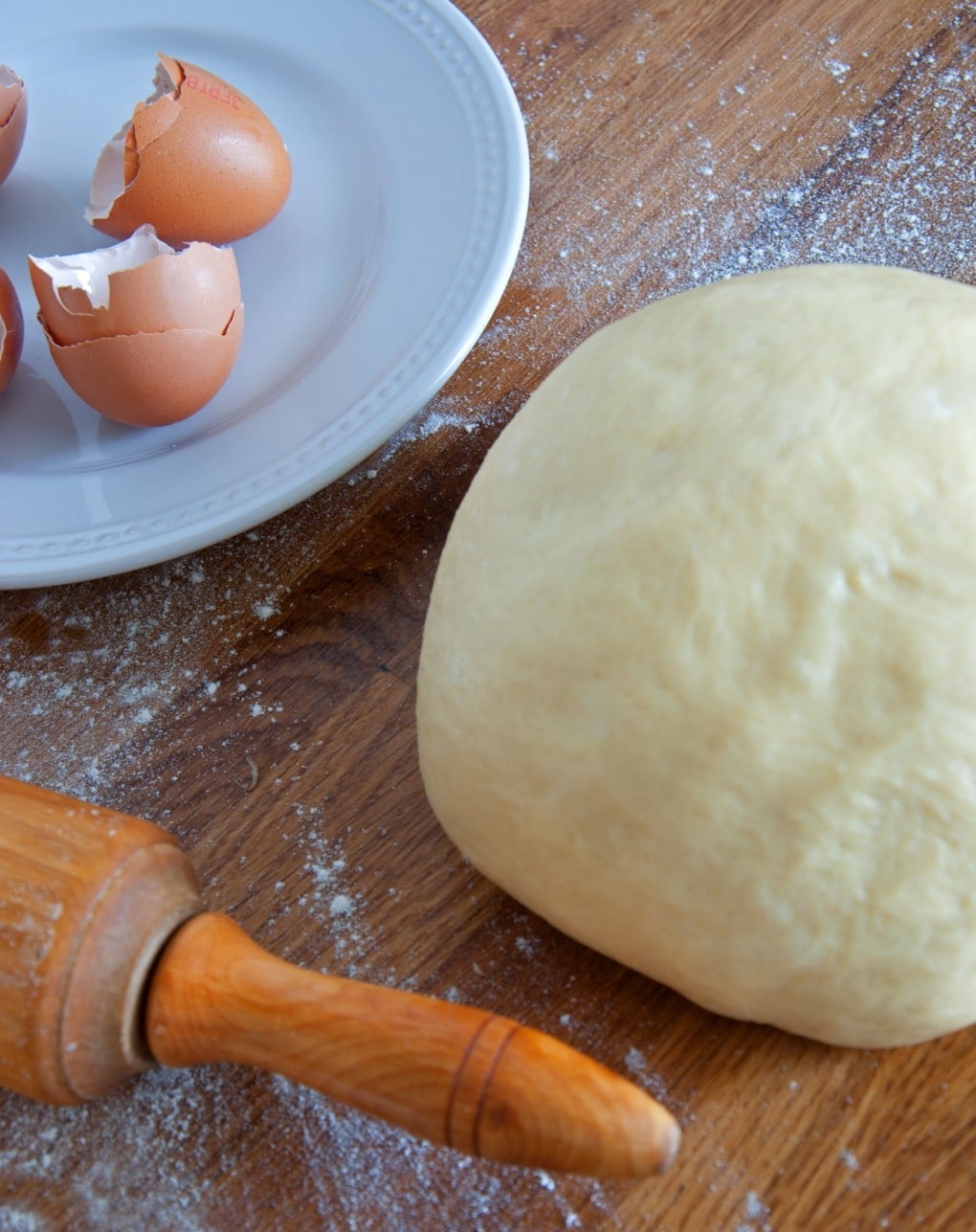 PATE A BRIOCHE