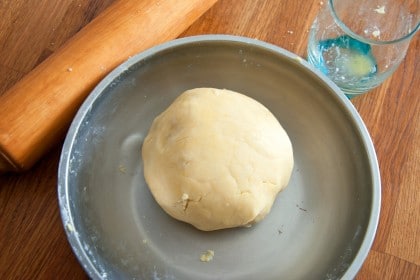 pâte brisée