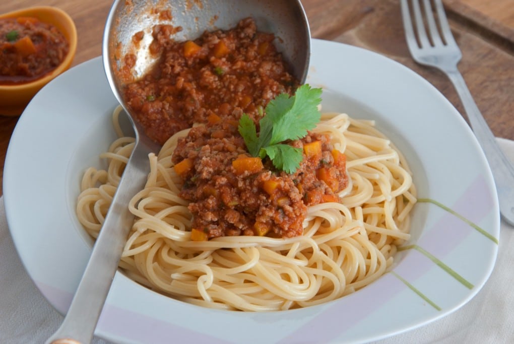 sauce bolognaise
