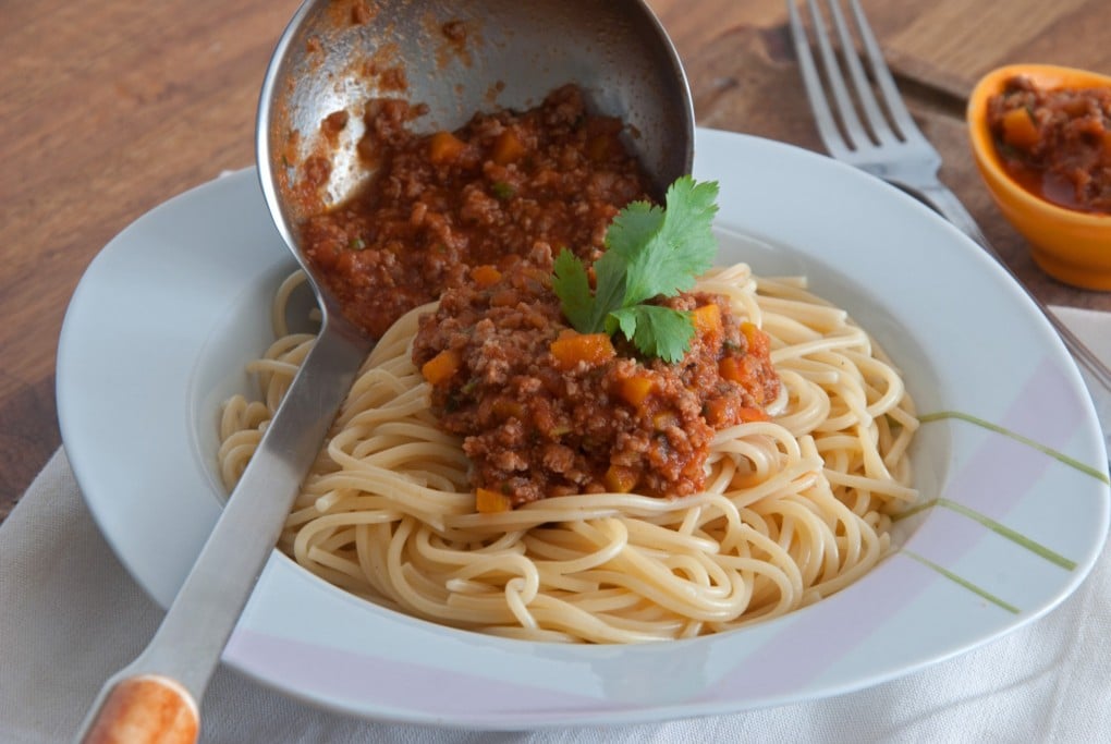 sauce bolognaise