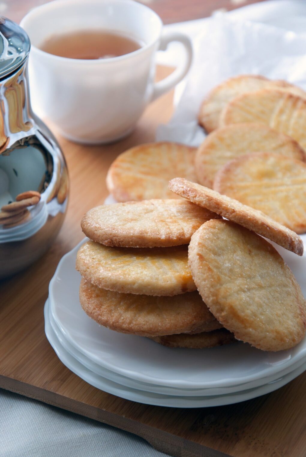 Biscuit Mont St Michel