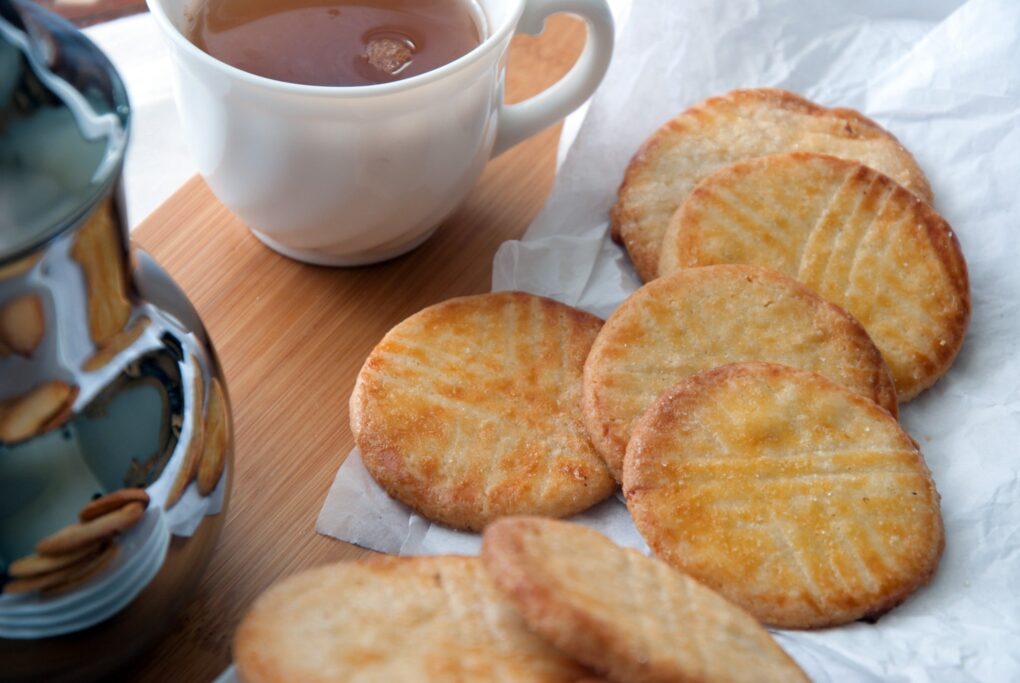 biscuit Mont St Michel