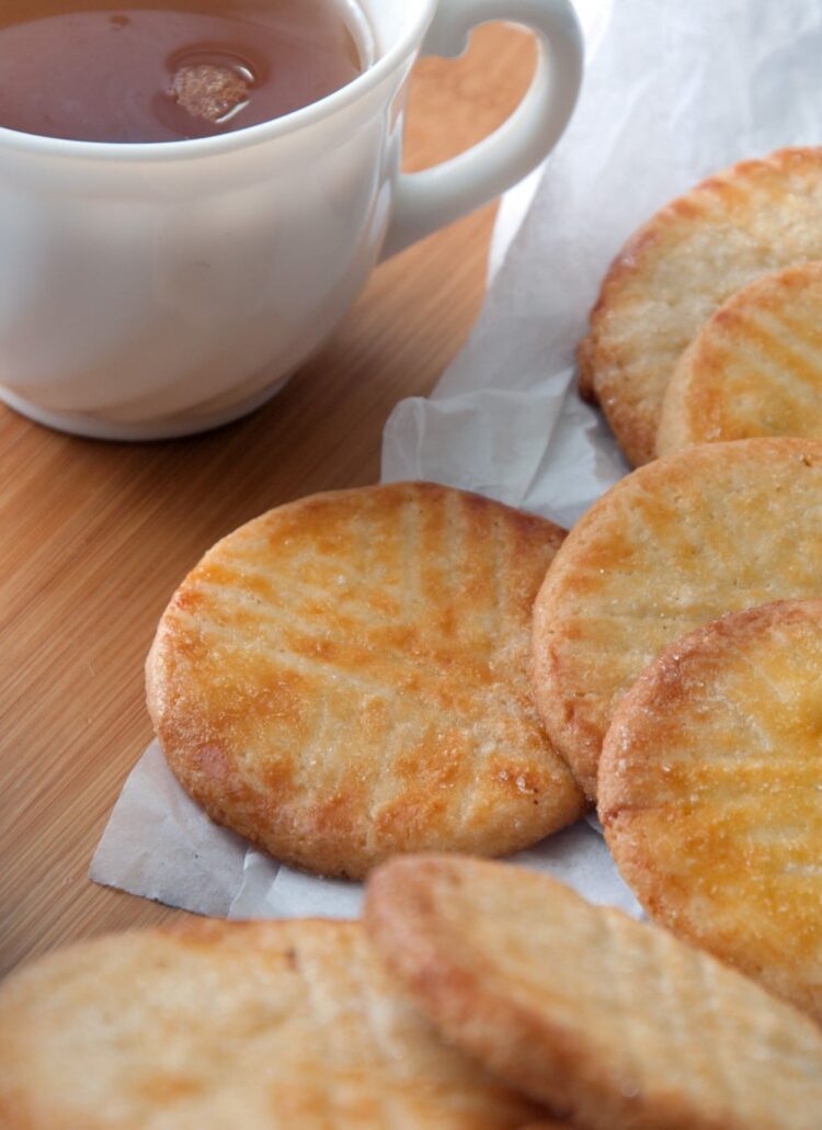 biscuit Mont St Michel