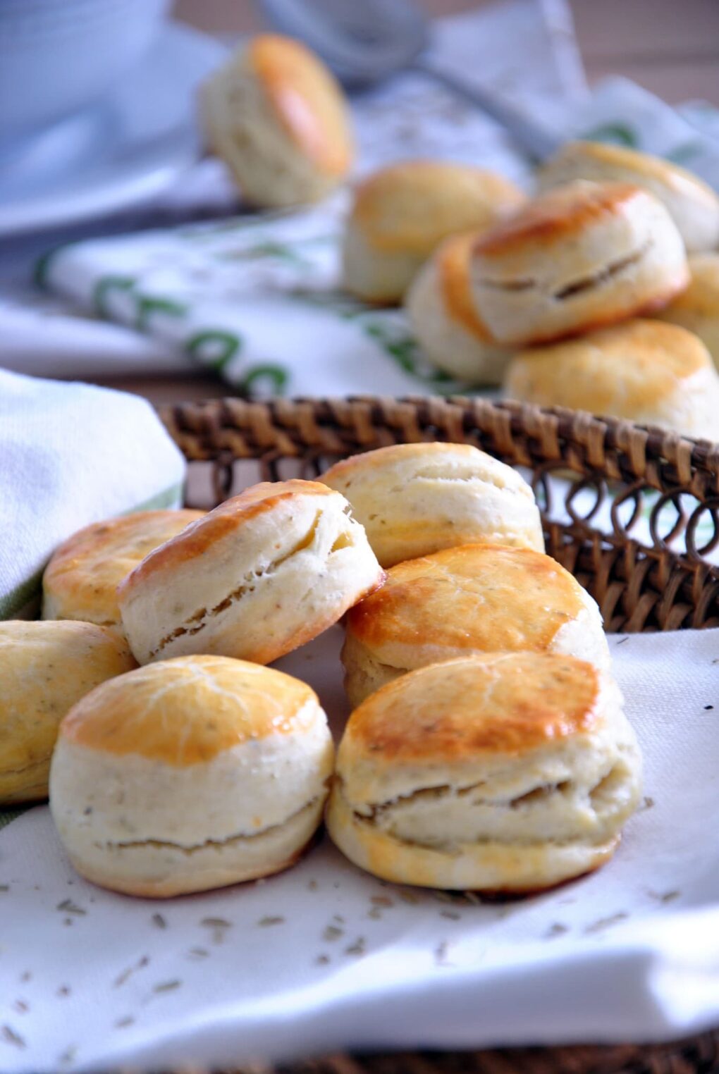 scones
