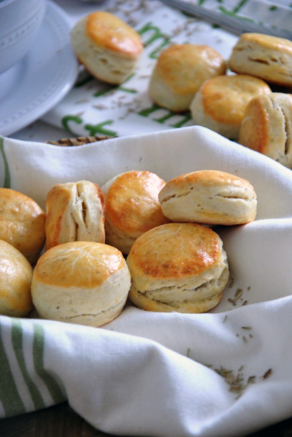 scones