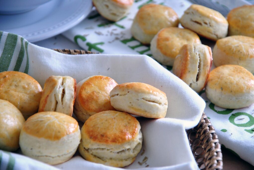 scones