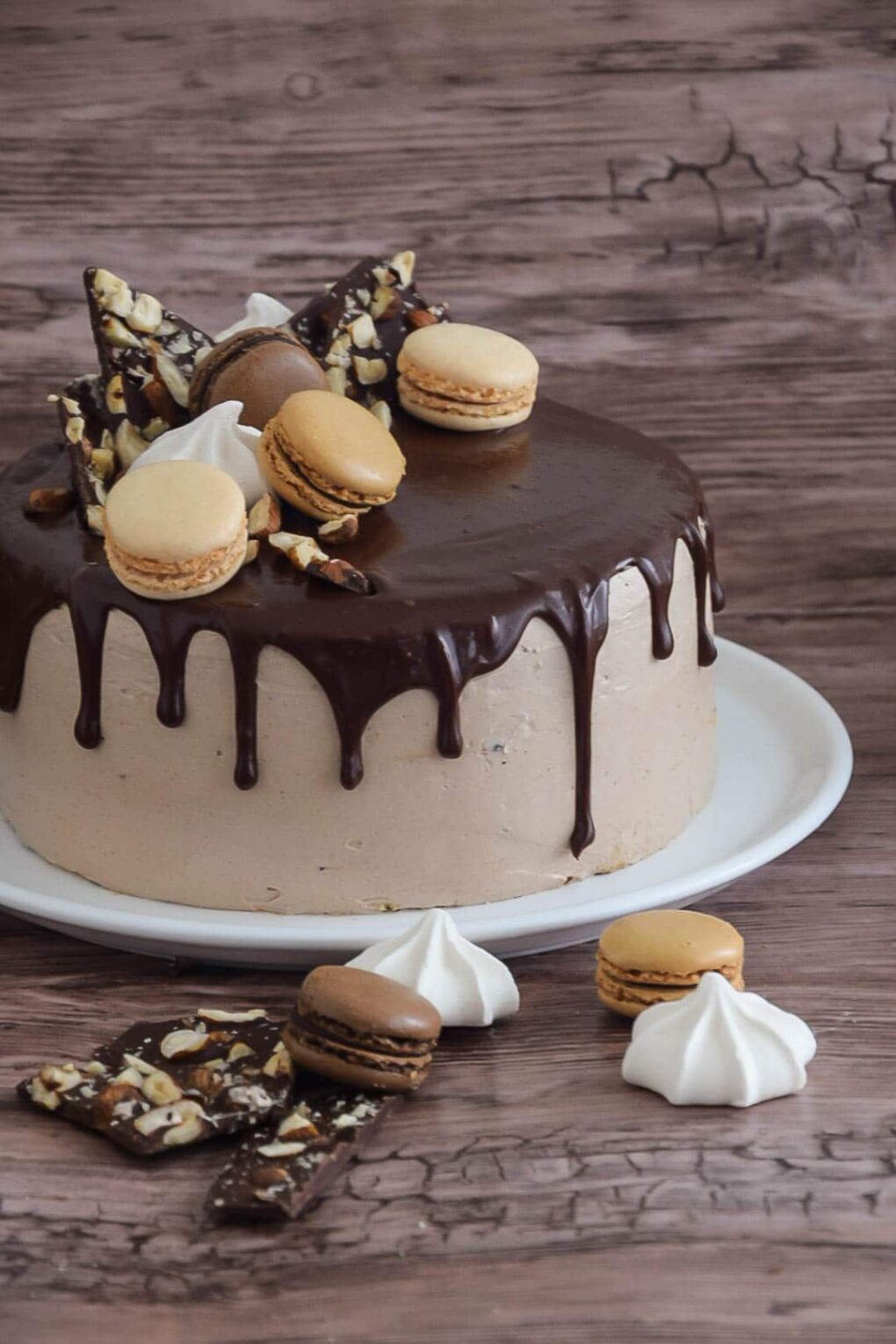 drip cake