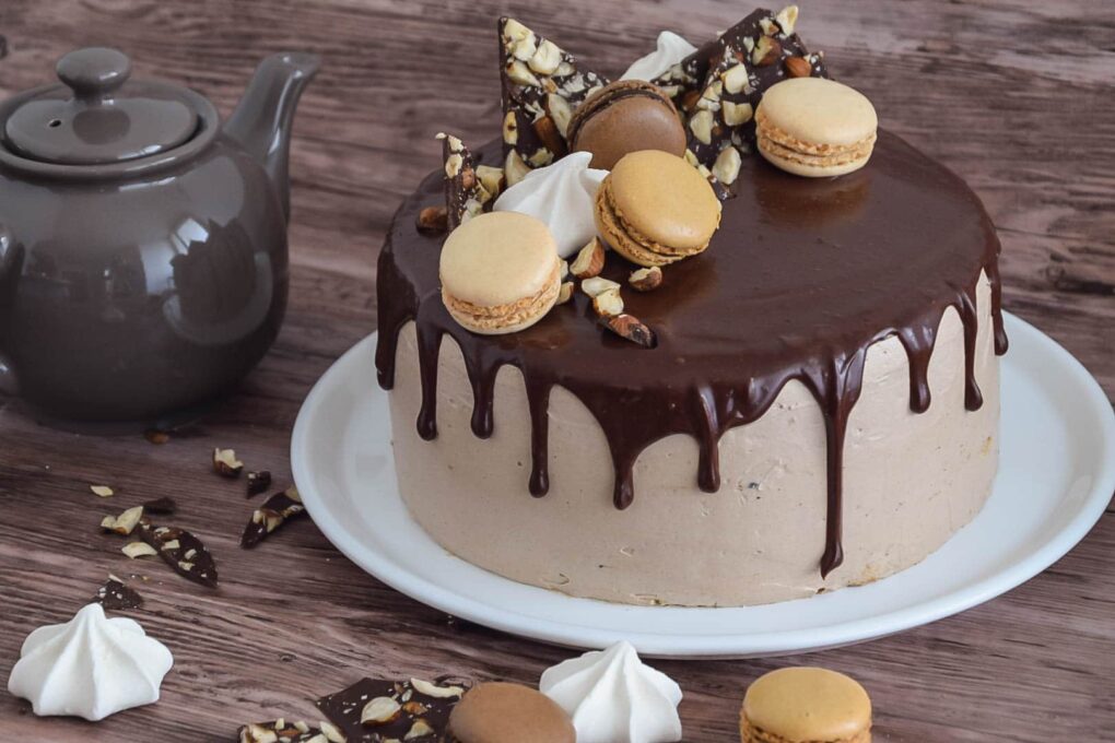 drip cake