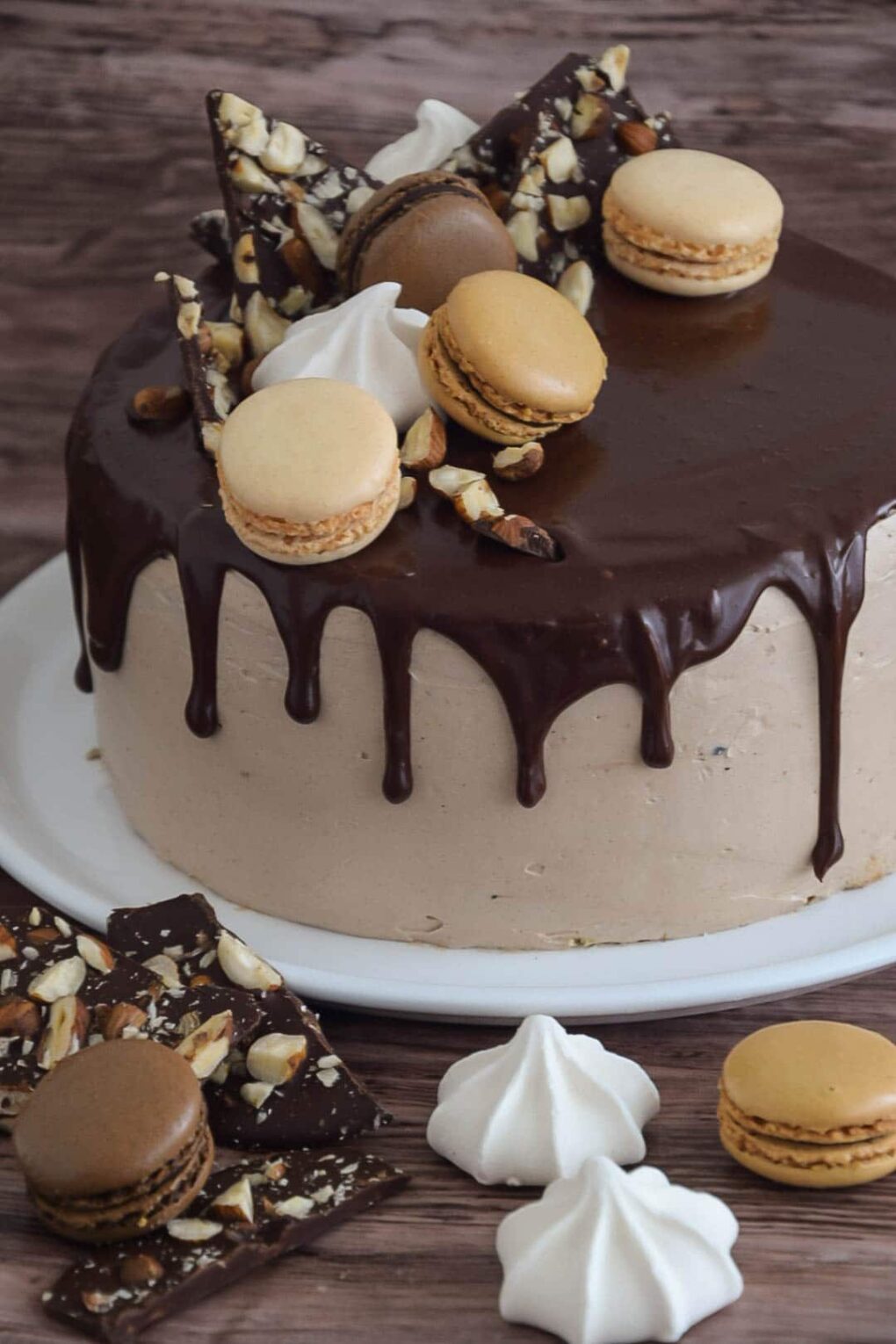drip cake