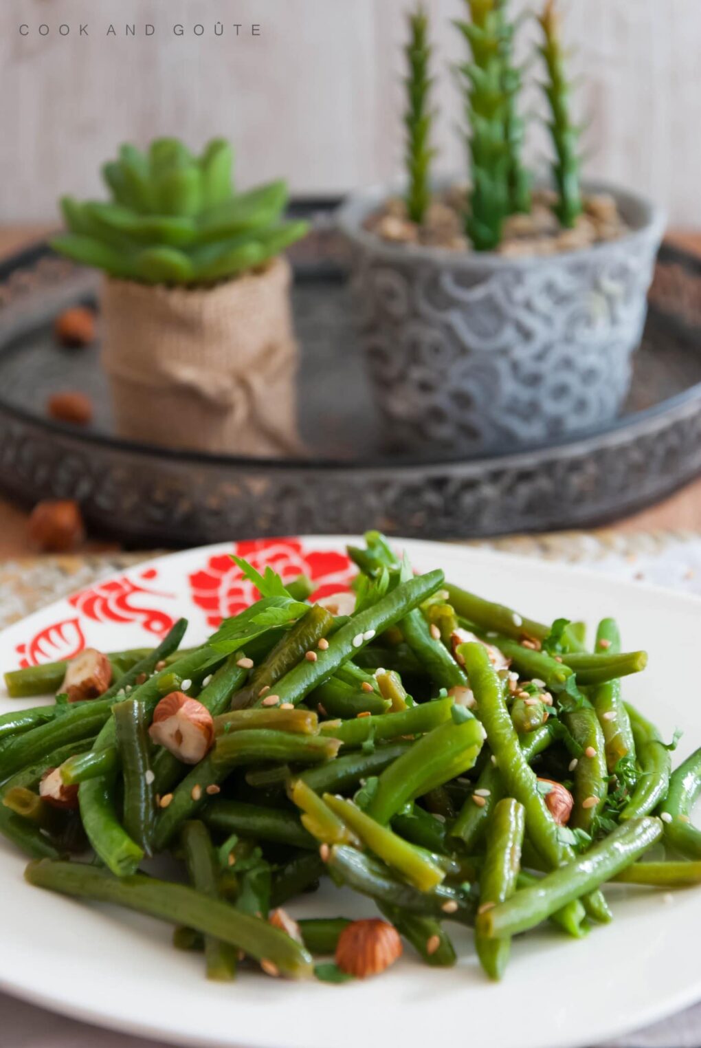 haricots verts