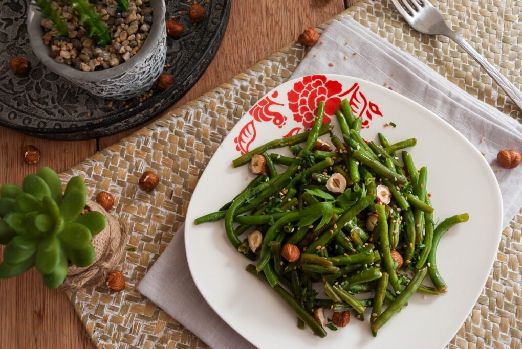 haricots verts