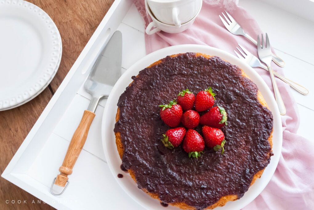 sponge cake