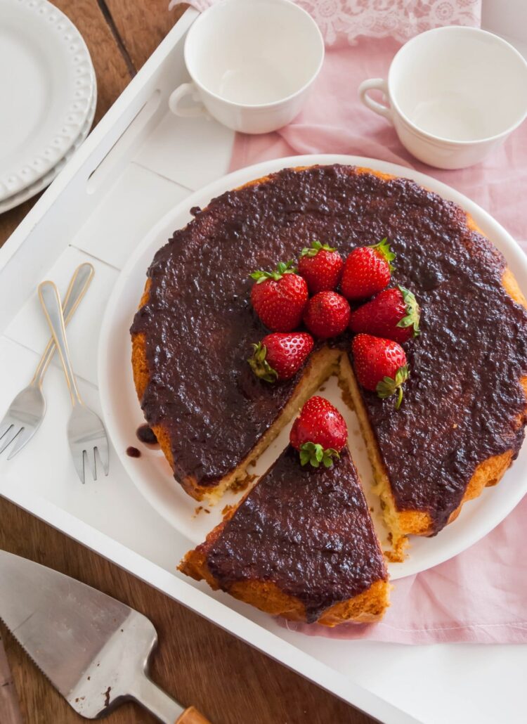 sponge cake